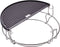 Kamado Joe - BigJoe - Grillplaat - Gietijzer - Halfrond