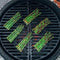 Kamado Joe - Cast Iron - Grid - Gietijzeren Rooster - Half Moon - Classic