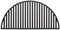 Kamado Joe - Cast Iron - Grid - Gietijzeren Rooster - Half Moon - Classic