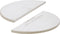 Kamado Joe Ceramic Halved Heat Deflecors (set van 2)