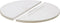 Kamado Joe Ceramic Halved Heat Deflecors (set van 2)