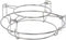 Kamado Joe - Classic - Flexibel Kooksysteem - Ø 46 cm