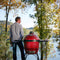 Kamado Joe Classic I - Houtskool barbecue - Starterspakket