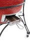 Kamado Joe - Classic II houtskoolbarbecue met onderstel en zijtafels