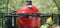 Kamado Joe - Classic II houtskoolbarbecue met onderstel en zijtafels