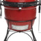 Kamado Joe - Classic II houtskoolbarbecue met onderstel en zijtafels