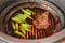 Kamado Joe - Grillrooster - Gietijzeren - Rond - ø 34,93 cm