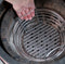 Kamado Joe Houtskoolkorf voor Joe Junior