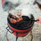 Kamado Joe Jr Grill Kamadobarbecue - Rood