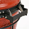 Kamado Joe Jr Grill Kamadobarbecue - Rood