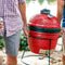 Kamado Joe Jr Grill Kamadobarbecue - Rood