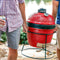 Kamado Joe Jr Grill Kamadobarbecue - Rood