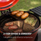 Kamado Joe - Kettle Joe barbecue