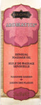 Kamasutra Aromatic Massage Olie Pleasure Garden