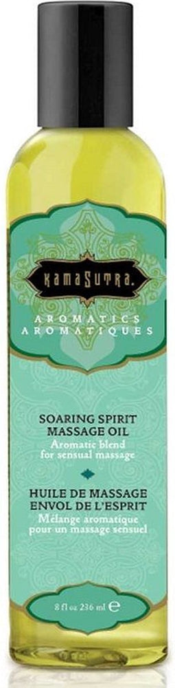 Kamasutra Aromatic Massage Olie Soaring Spirit