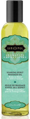 Kamasutra Aromatic Massage Olie Soaring Spirit