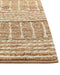 KAMBERLI - Laagpolig vloerkleed - Beige - 160 x 230 cm - Jute