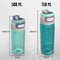 Kambukka Elton drinkfles 500ml - Ice Green met 3-in-1 lid en makkelijke reiniging