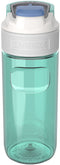 Kambukka Elton drinkfles 500ml - Ice Green met 3-in-1 lid en makkelijke reiniging