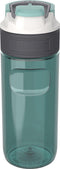 Kambukka Elton drinkfles 500ml - Misty Grey met 3-in-1 lid en makkelijke reiniging