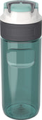 Kambukka Elton drinkfles 500ml - Misty Grey met 3-in-1 lid en makkelijke reiniging