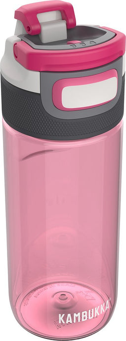 Kambukka Elton drinkfles 500ml - Pearl Blush met 3-in-1 lid en makkelijke reiniging