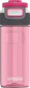 Kambukka Elton drinkfles 500ml - Pearl Blush met 3-in-1 lid en makkelijke reiniging