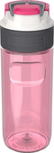 Kambukka Elton drinkfles 500ml - Pearl Blush met 3-in-1 lid en makkelijke reiniging