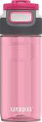 Kambukka Elton drinkfles 500ml - Pearl Blush met 3-in-1 lid en makkelijke reiniging