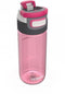 Kambukka Elton drinkfles 500ml - Pearl Blush met 3-in-1 lid en makkelijke reiniging