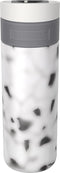 Kambukka Etna Thermosbeker 300 ml - Koffiebeker To Go - makkelijk reinigen - lekvrije Koffiebeker - Theebeker - Travel Mug - Foggy Terrazzo