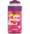 Kambukka Lagoon Drinkfles 400ml - Flying Supergirl met geïntegreerd rietje