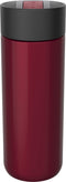 Kambukka Olympus Thermosbeker 500 ml - makkelijk reinigen - lekvrije Koffiebeker - RVS - Ravenous red