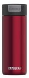 Kambukka Olympus Thermosbeker 500 ml - makkelijk reinigen - lekvrije Koffiebeker - RVS - Ravenous red