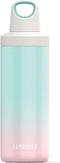Kambukka Reno geïsoleerde Drinkfles 500 ML - Neon Mint met draaidop