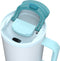 Kambukka Rio - Tumbler 950ml - Frosty Coconut waterfles met Telescopisch rietje - Lek proof - BPA vrij