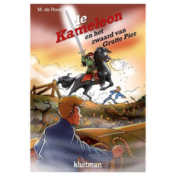 Kameleon - De Kameleon en het zwaard van Grutte Pier