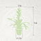 Kamerplant - Guzmania Deseo Yellow single