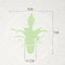 Kamerplant - Vriesea Intenso Yellow double