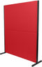 Kamerscherm Valdeganga P&C BALI350 Rood
