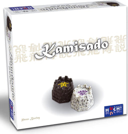 Kamisado strategisch 2 spelers bordspel
