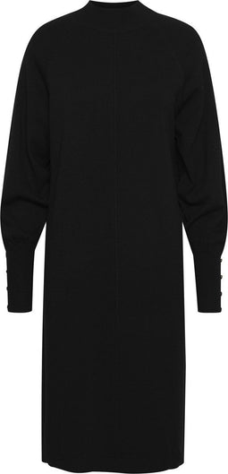 Fransa FRBLUME DR 3 - Dames Jurk - Maat L