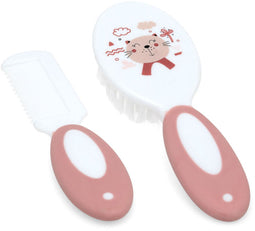 Kammen- en borstelset