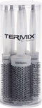 Kammen- en borstelset Termix C-Ramic Ionic Wit (5 pcs)
