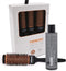Kammen- en borstelset Termix Zwart (4 pcs)