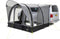 Kampa Sprint AIR Opblaasbare voortent 280 x 145 x 200 cm