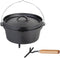 Kampvuurpot Sudderpot Barbequepot