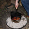 Kampvuurpot Sudderpot Barbequepot