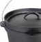 Kampvuurpot Sudderpot Barbequepot