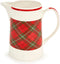Kan Cartolina tartan - 1400 ml - nuvole di stoffa